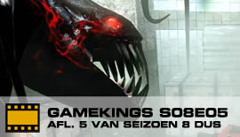 Gamekings Seizoen 8 afl. 5